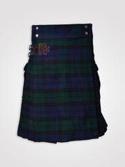 Black Watch Utility Style kilt