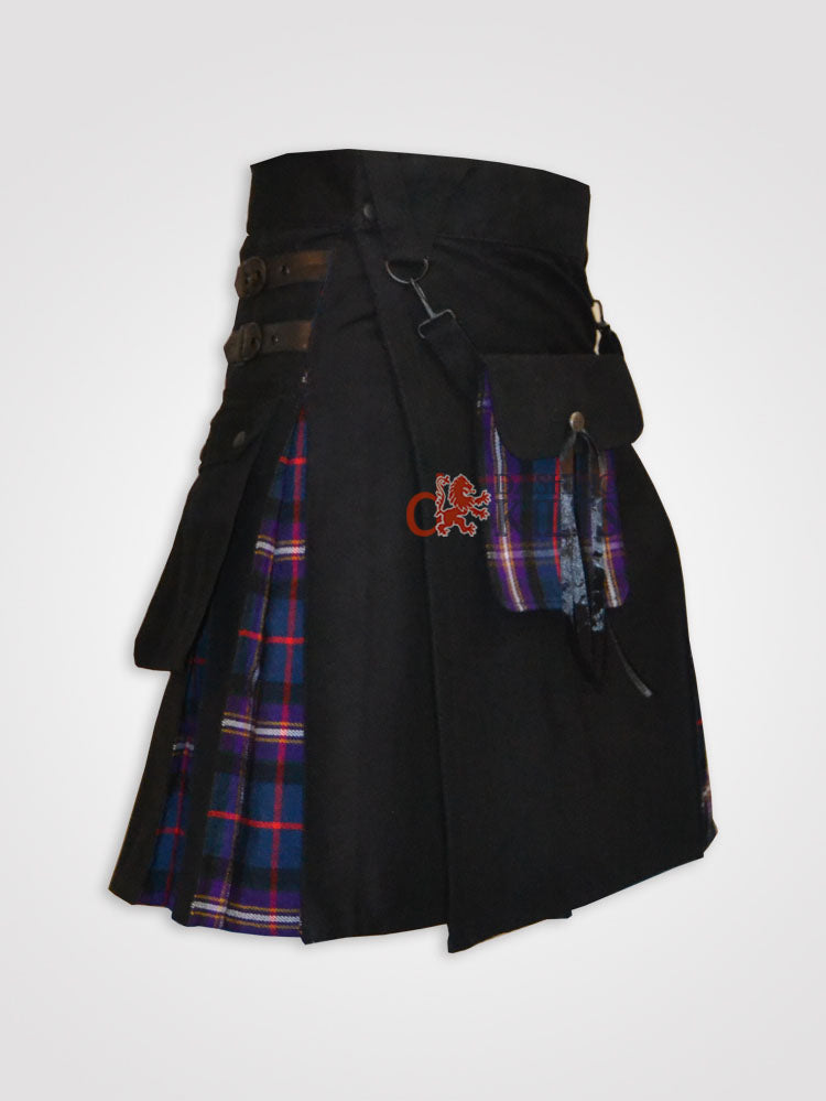 Masonic sales tartan kilt