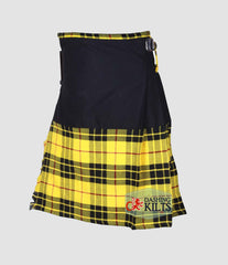 New Modern Traditional Style Kilt For Men