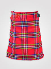 Royal Stewart Tartan Kilt