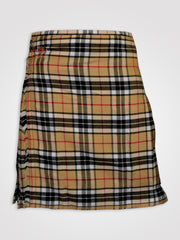 Thompson Camel Tartan Clan kilt