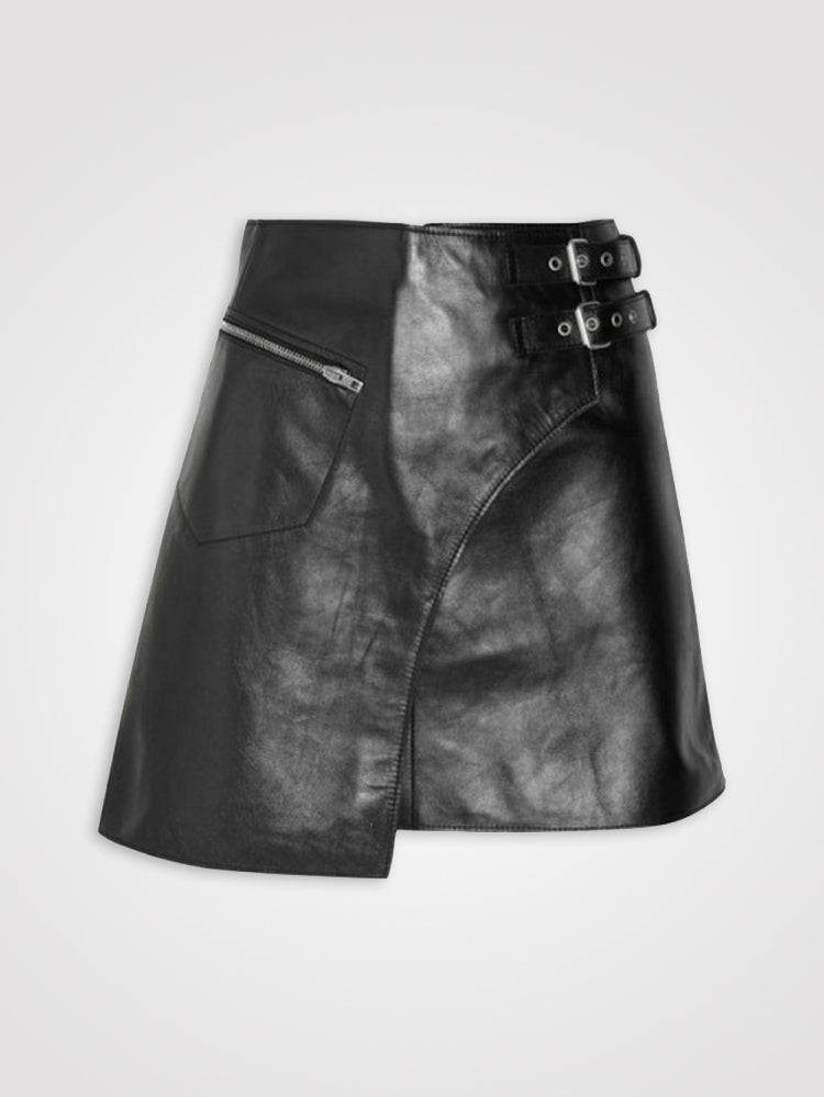 Gladiator Leather Kilt